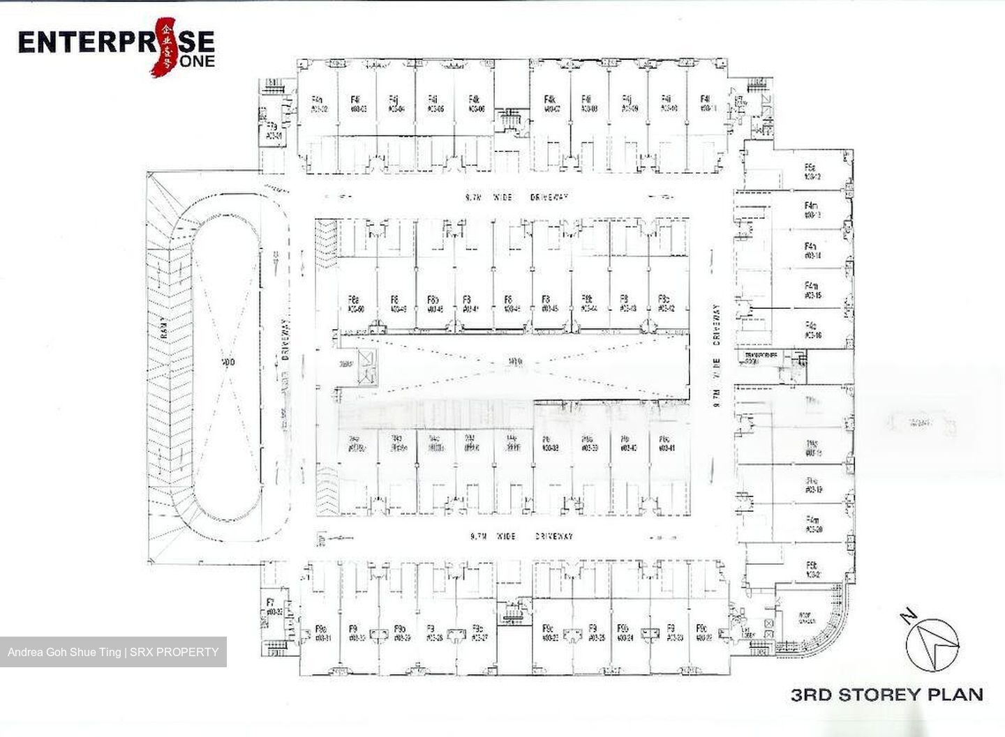 Enterprise One (D14), Factory #463340391